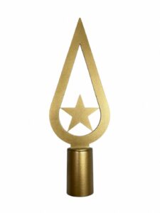 Навершие металл