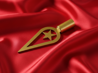 Навершие металл фл