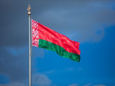 Флаг Беларуси